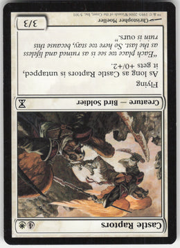 Castle Raptors #5/301 Non-Foil