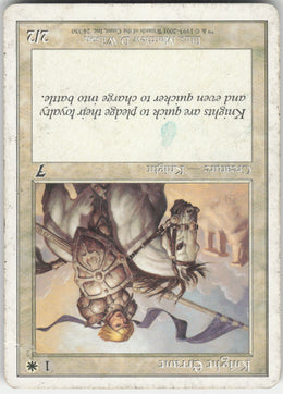 Knight Errant #24/350 Non-Foil