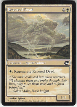 Revered Dead #29/165 Non-Foil
