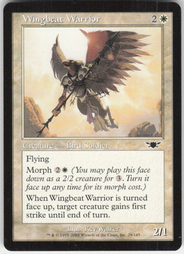 Wingbeat Warrior #29/145 Non-Foil