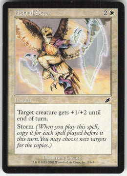 Astral Steel #2/143 Non-Foil
