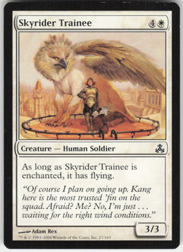 Skyrider Trainee #17/165 Non-Foil