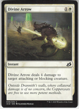 Divine Arrow #9/274 Non-Foil