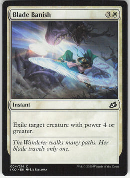 Blade Banish #4/274 Non-Foil
