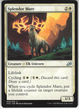 Splendor Mare #32/274 Non-Foil