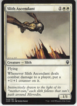 Slith Ascendant #49/361 Non-Foil