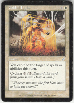 Gilded Light #16/143 Non-Foil