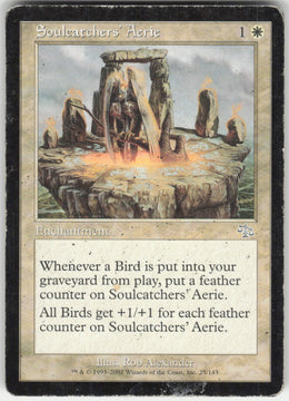 Soulcatchers' Aerie #25/143 Non-Foil