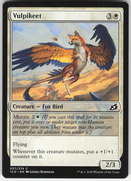 Vulpikeet #37/274 Non-Foil