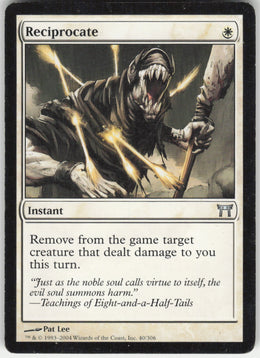 Reciprocate #40/306 Non-Foil