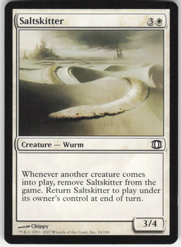 Saltskitter #14/180 Non-Foil