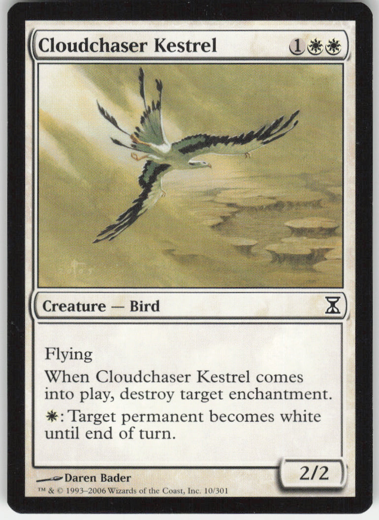 Cloudchaser Kestrel #10/301 Non-Foil