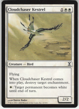 Cloudchaser Kestrel #10/301 Non-Foil