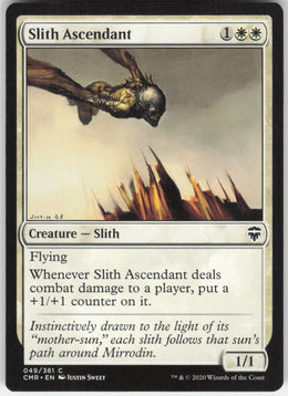 Slith Ascendant #49/361 Non-Foil