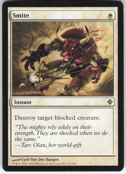Smite #43/248 Non-Foil
