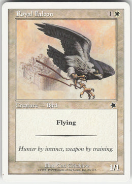 Royal Falcon #24/173 Non-Foil