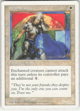 Brainwash #13 Non-Foil