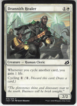 Drannith Healer #10/274 Non-Foil