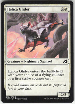Helica Glider #15/274 Non-Foil