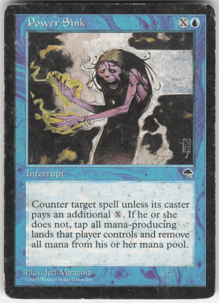 Power Sink #78 Non-Foil