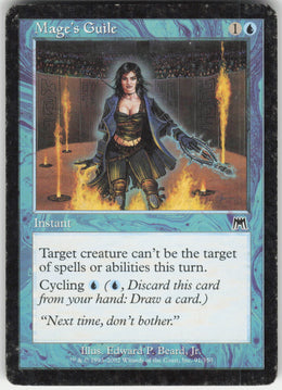 Mage's Guile #91/350 Non-Foil