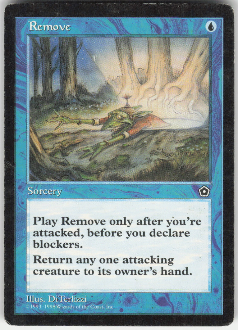 Remove #43 Non-Foil