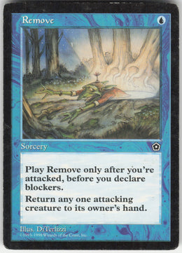 Remove #43 Non-Foil