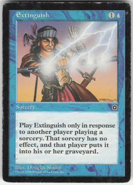 Extinguish #38 Non-Foil