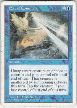 Ray of Command #114 Non-Foil