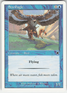 Sea Eagle #50/173 Non-Foil