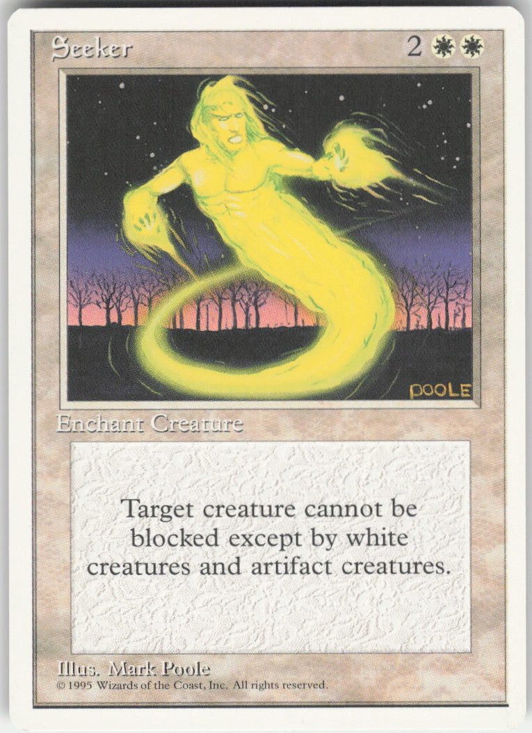 Seeker #49 Non-Foil