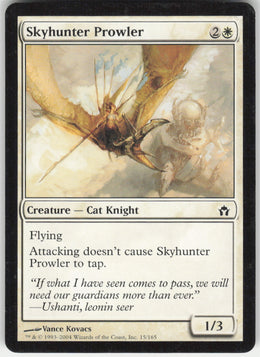 Skyhunter Prowler #15/165 Non-Foil