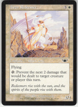Aven Redeemer #3/145 Non-Foil