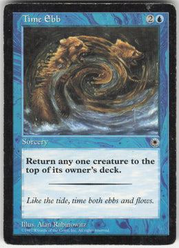 Time Ebb #96 Non-Foil