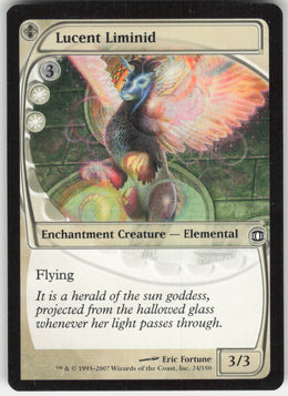Lucent Liminid #24/180 Non-Foil