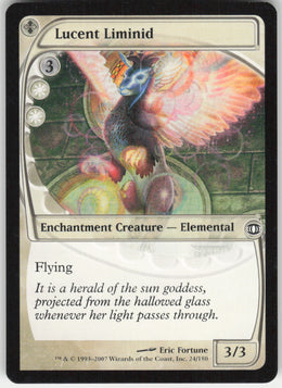 Lucent Liminid #24/180 Non-Foil