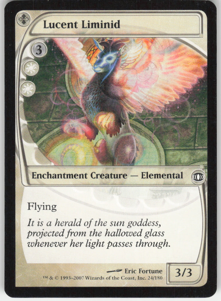 Lucent Liminid #24/180 Non-Foil