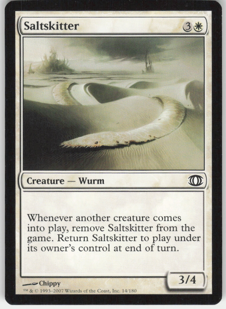 Saltskitter #14/180 Non-Foil