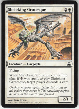 Shrieking Grotesque #15/165 Non-Foil