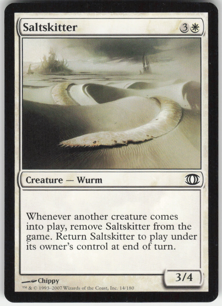 Saltskitter #14/180 Non-Foil
