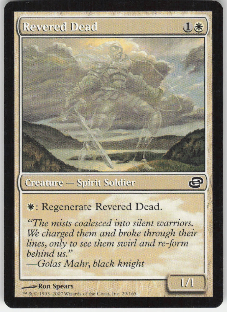 Revered Dead #29/165 Non-Foil
