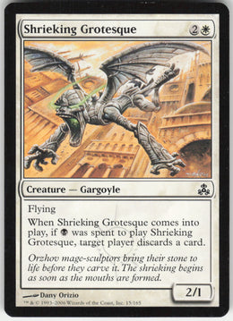 Shrieking Grotesque #15/165 Non-Foil