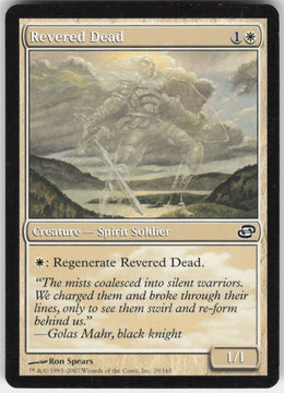 Revered Dead #29/165 Non-Foil