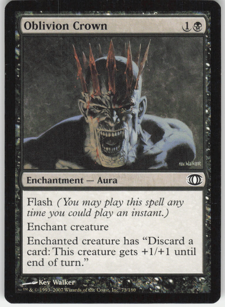Oblivion Crown #73/180 Non-Foil