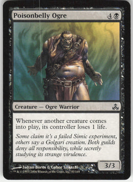 Poisonbelly Ogre #57/165 Non-Foil