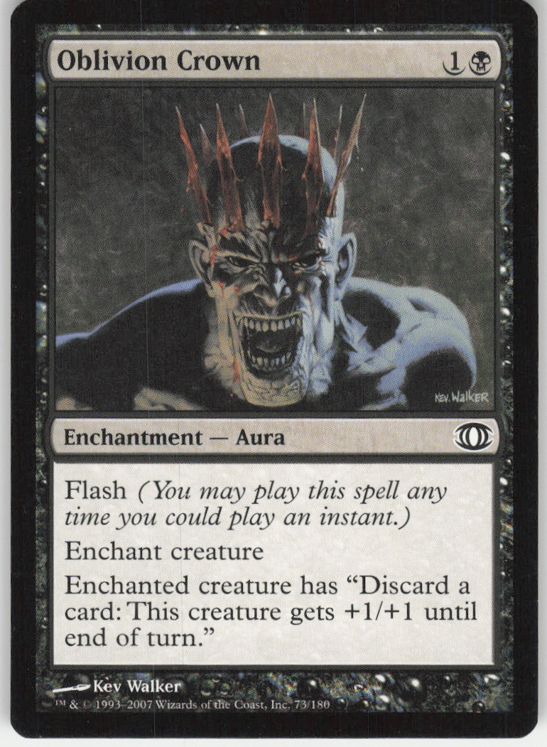 Oblivion Crown #73/180 Non-Foil