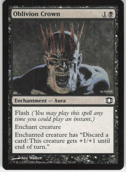 Oblivion Crown #73/180 Non-Foil