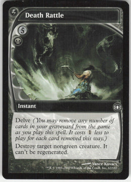Death Rattle #82/180 Non-Foil