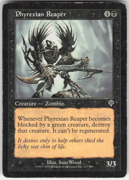 Phyrexian Reaper #117/350 Non-Foil
