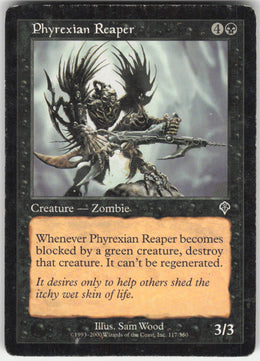Phyrexian Reaper #117/350 Non-Foil